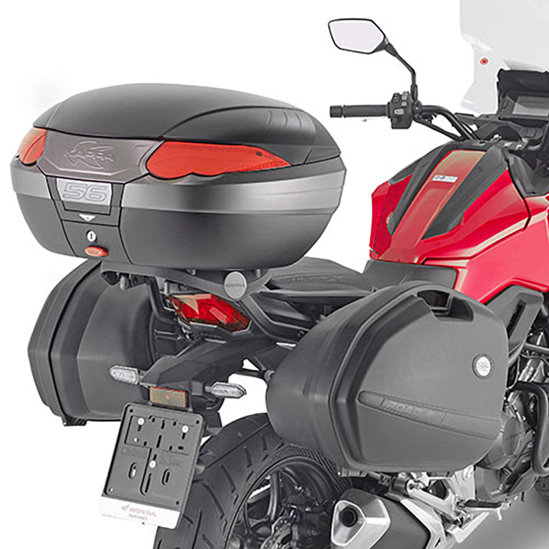 PORTAMALETAS LATERAL KAPPA MKSIDE HONDA NCX 750 MONOKEY SIDE