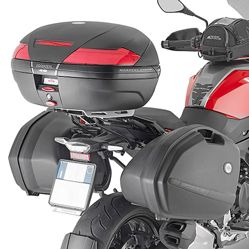 PORTAMALETAS LATERAL KAPPA MKSIDE BMW FXR 900 MONOKEY SIDE