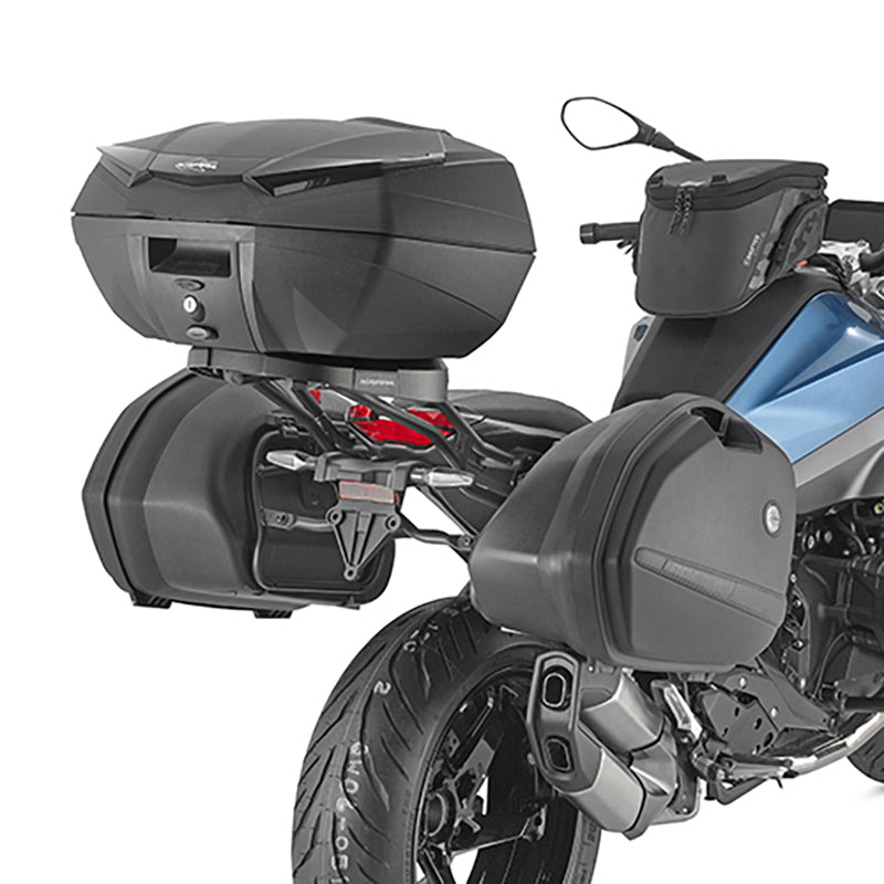 PORTAMALETAS LATERAL KAPPA MKSIDE BMW R 1300 RS MONOKEY SIDE (25-26)