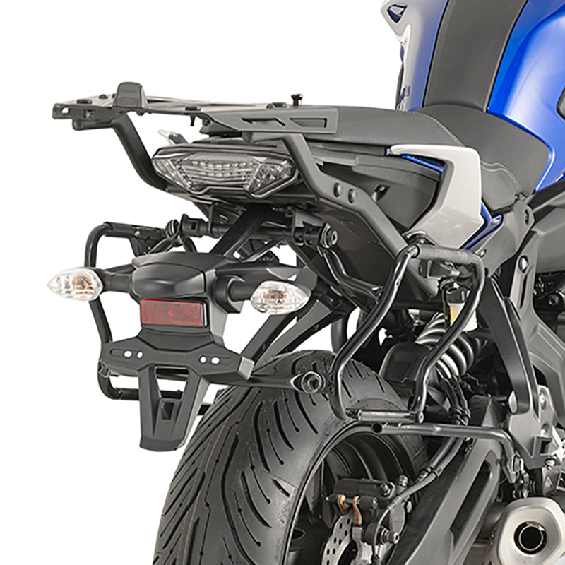 PORTAMALETAS LATERAL KAPPA MKSIDE F/RAPIDA YAMAHA MT07 TRACER MONOKEY SIDE