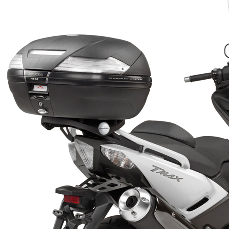 ADAPTADOR-TOP KAPPA MK C/KM5 YAMAHA  T-MAX 500/530 MONOKEY