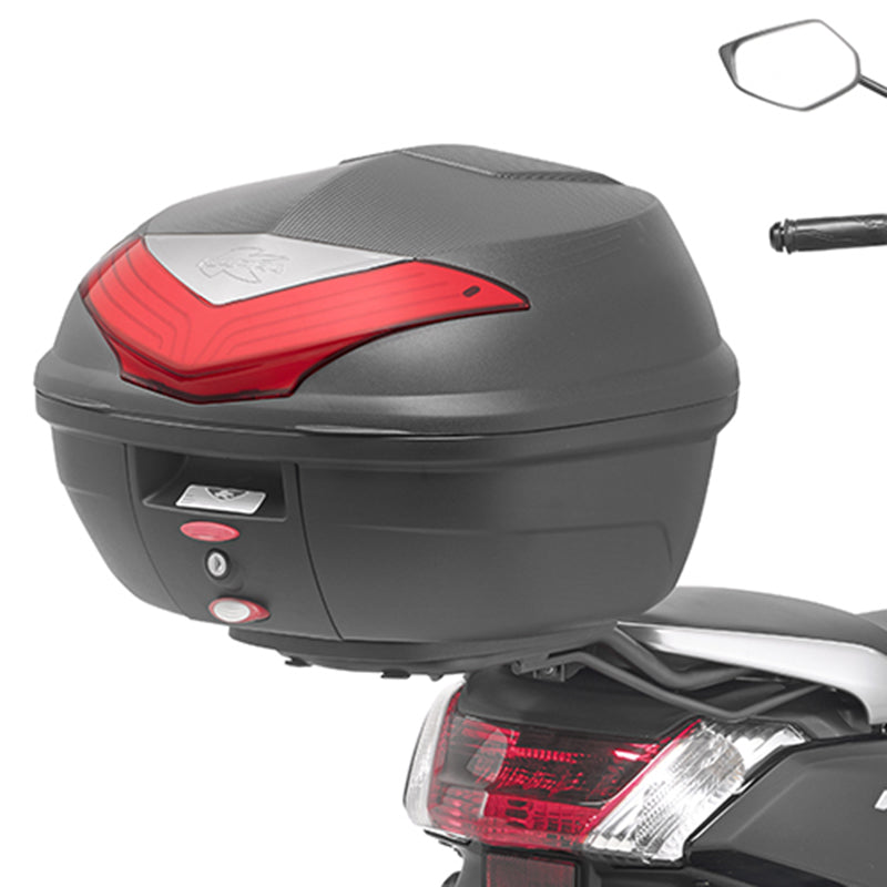 ADAPTADOR-TOP KAPPA ML P/INTML YAMAHA N-MAX 125 MONOLOCK