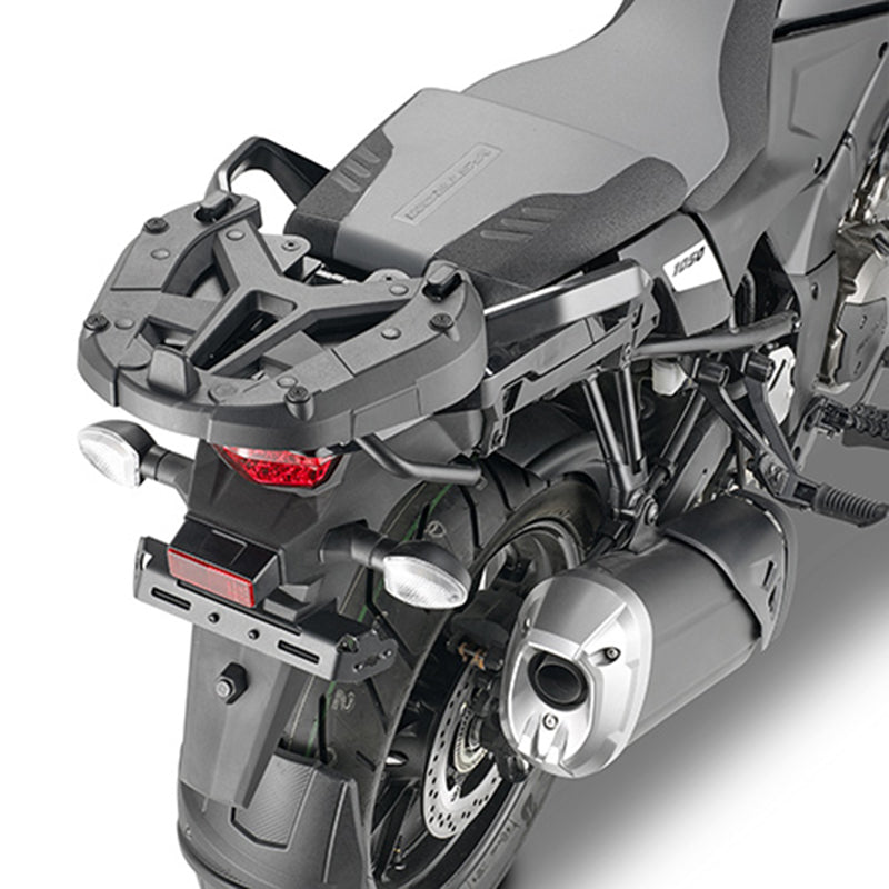 ADAPTADOR-TOP KAPPA MK/ML P/KM5/KM7- KM9-KM5M SUZUKI VSTROM 1050 MONOKEY/MONOLOCK