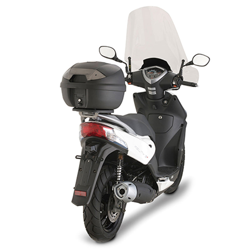 ADAPTADOR-TOP KAPPA ML KYMCO AGILITY R16+ MONOLOCK