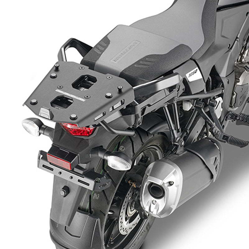 ADAPTADOR-TOP KAPPA MK C/MK SUZUKI  VSTROM 1050 MONOKEY