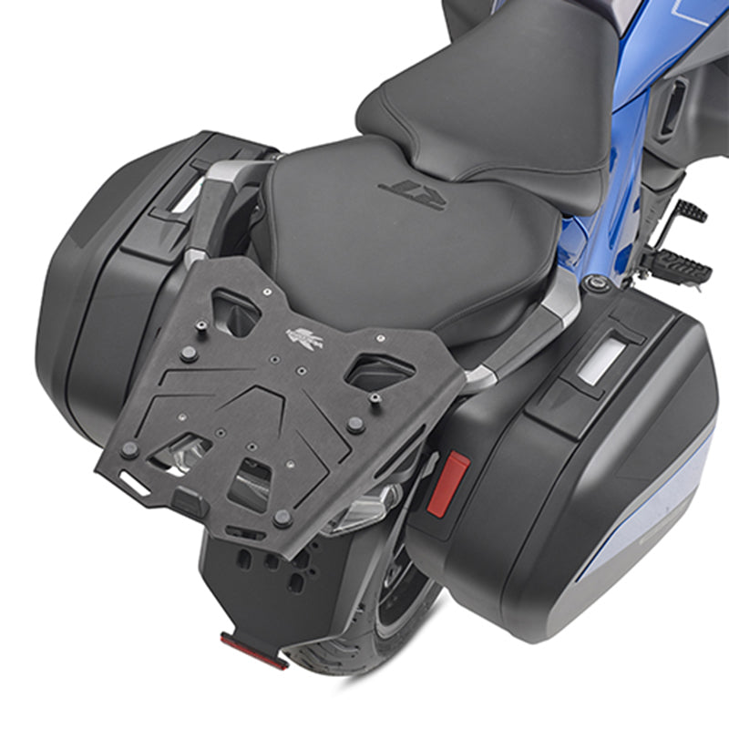 ADAPTADOR-TOP KAPPA MK C/MK NEGRO BMW RT1300T  MONOKEY