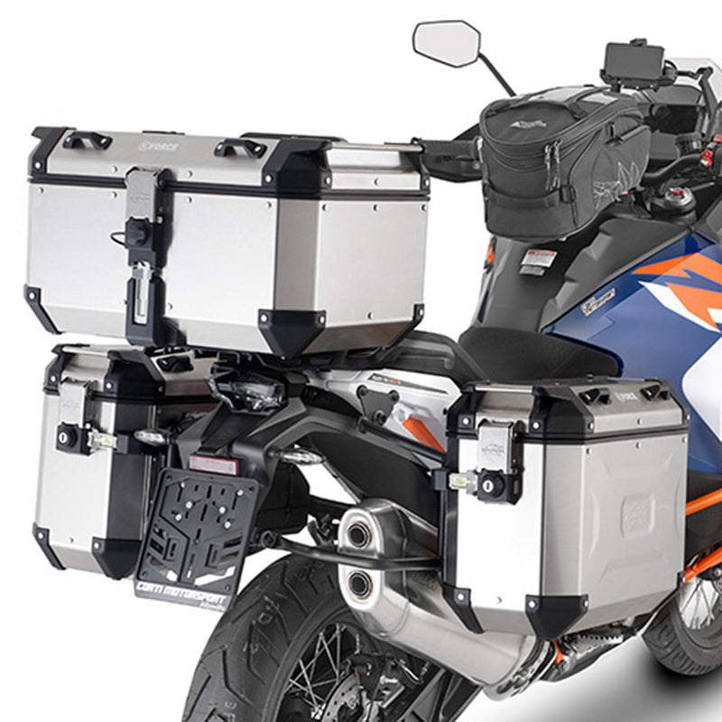 ADAPTADOR-TOP KAPPA MK C/MK KTM SUPER ADVENTURE R/S 1290 MONOKEY
