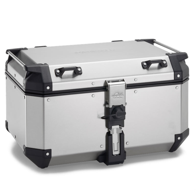 MALETA KAPPA MK 58LTS KVG /K' VOYAGER ALUMINIO NAT MONOKEY