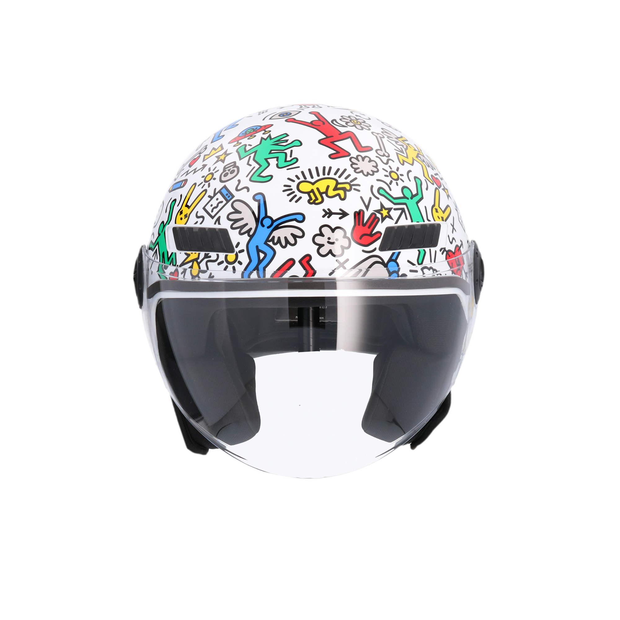 CASCO SHIRO KIOTO DOODLE LIVE KIDS