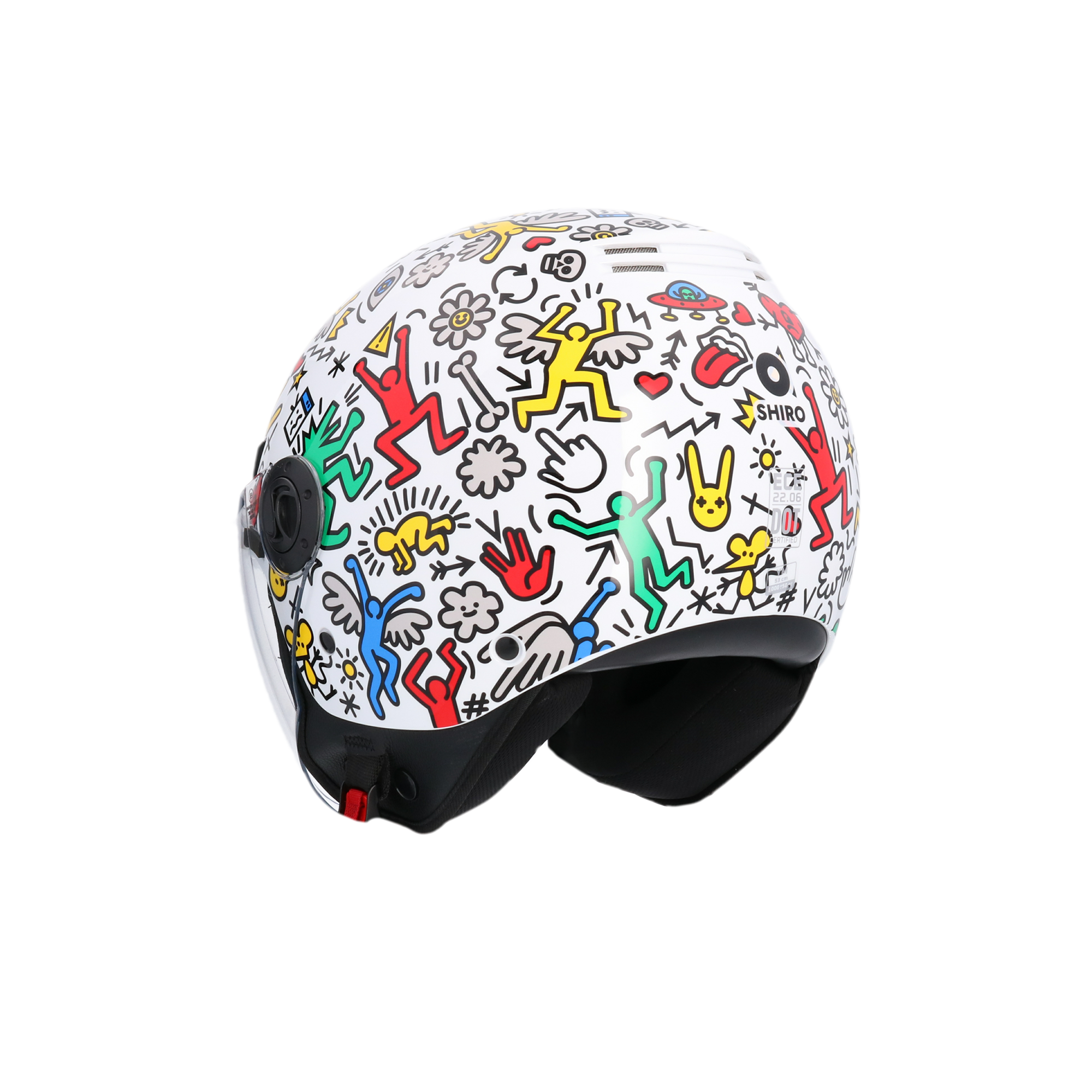 CASCO SHIRO KIOTO DOODLE LIVE