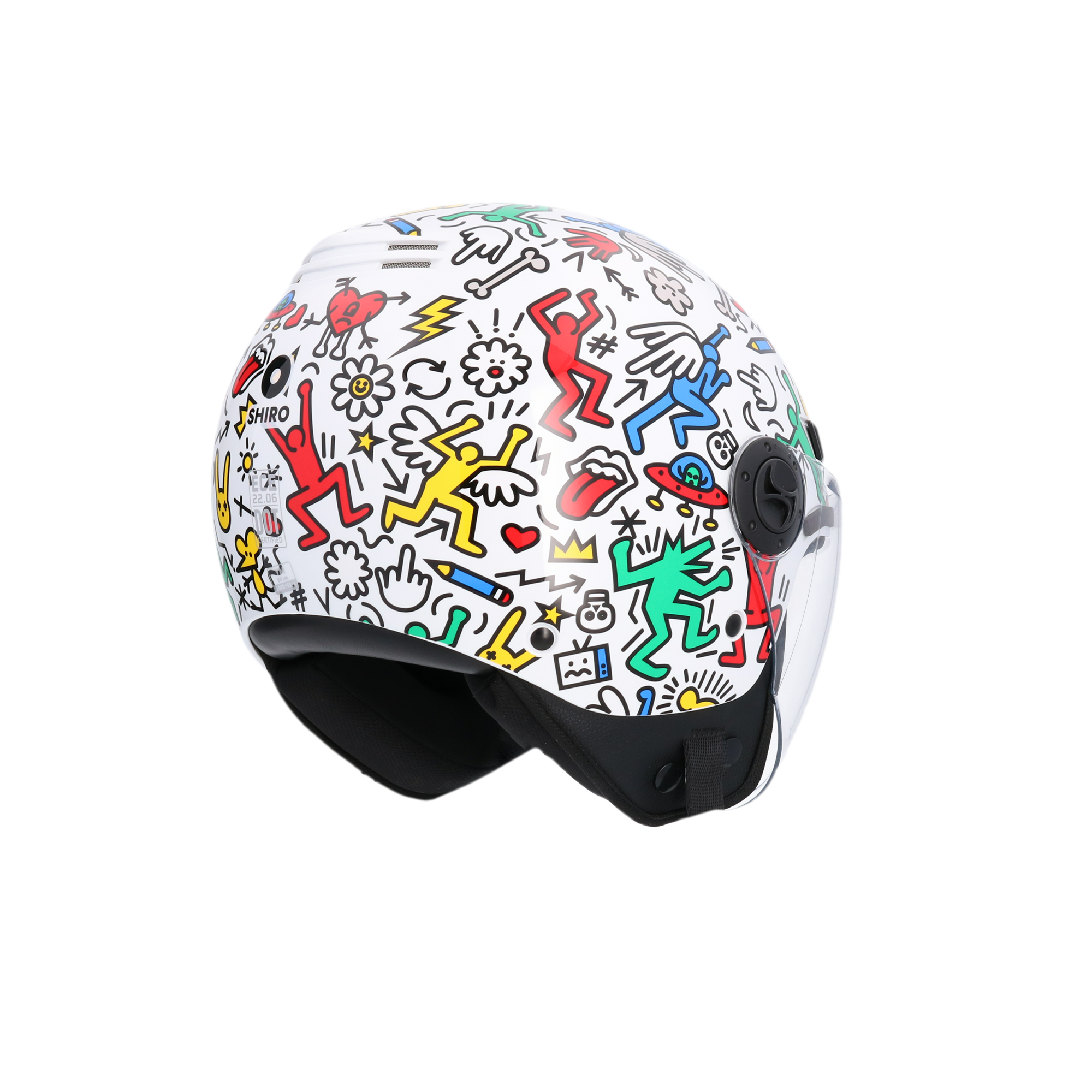 CASCO SHIRO KIOTO DOODLE LIVE