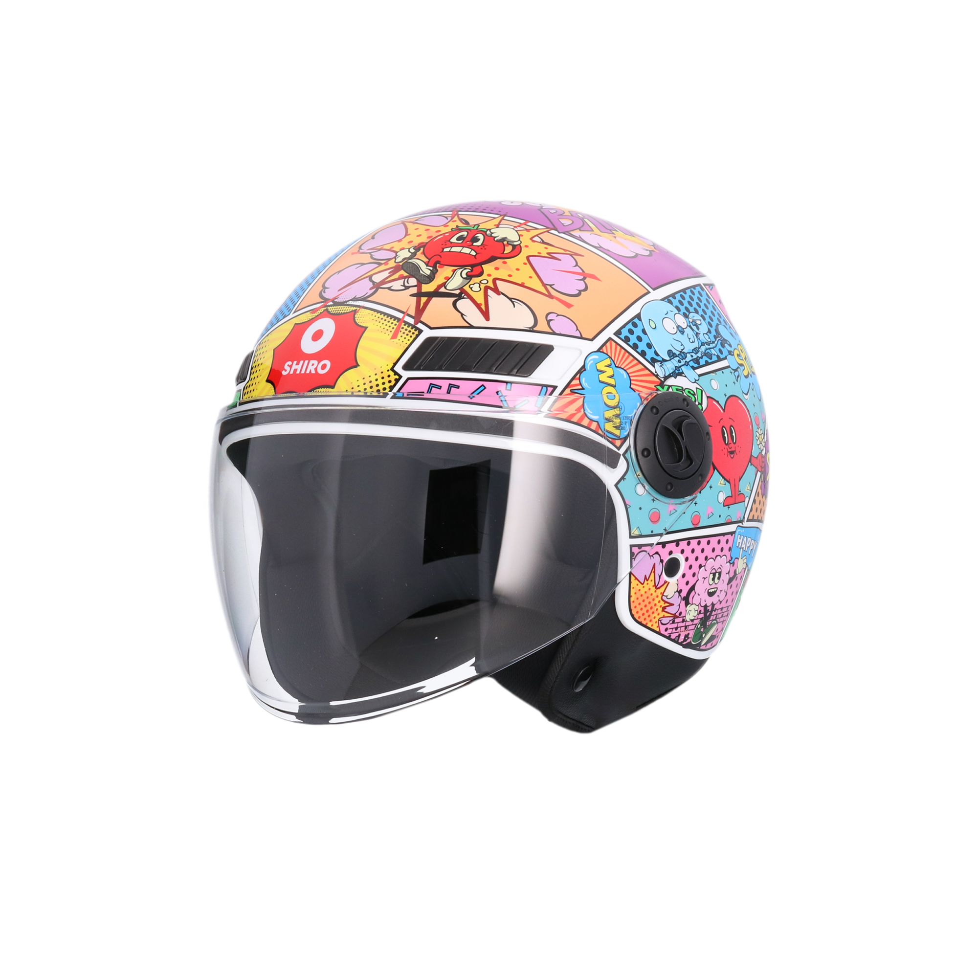 CASCO SHIRO KIOTO COMIC