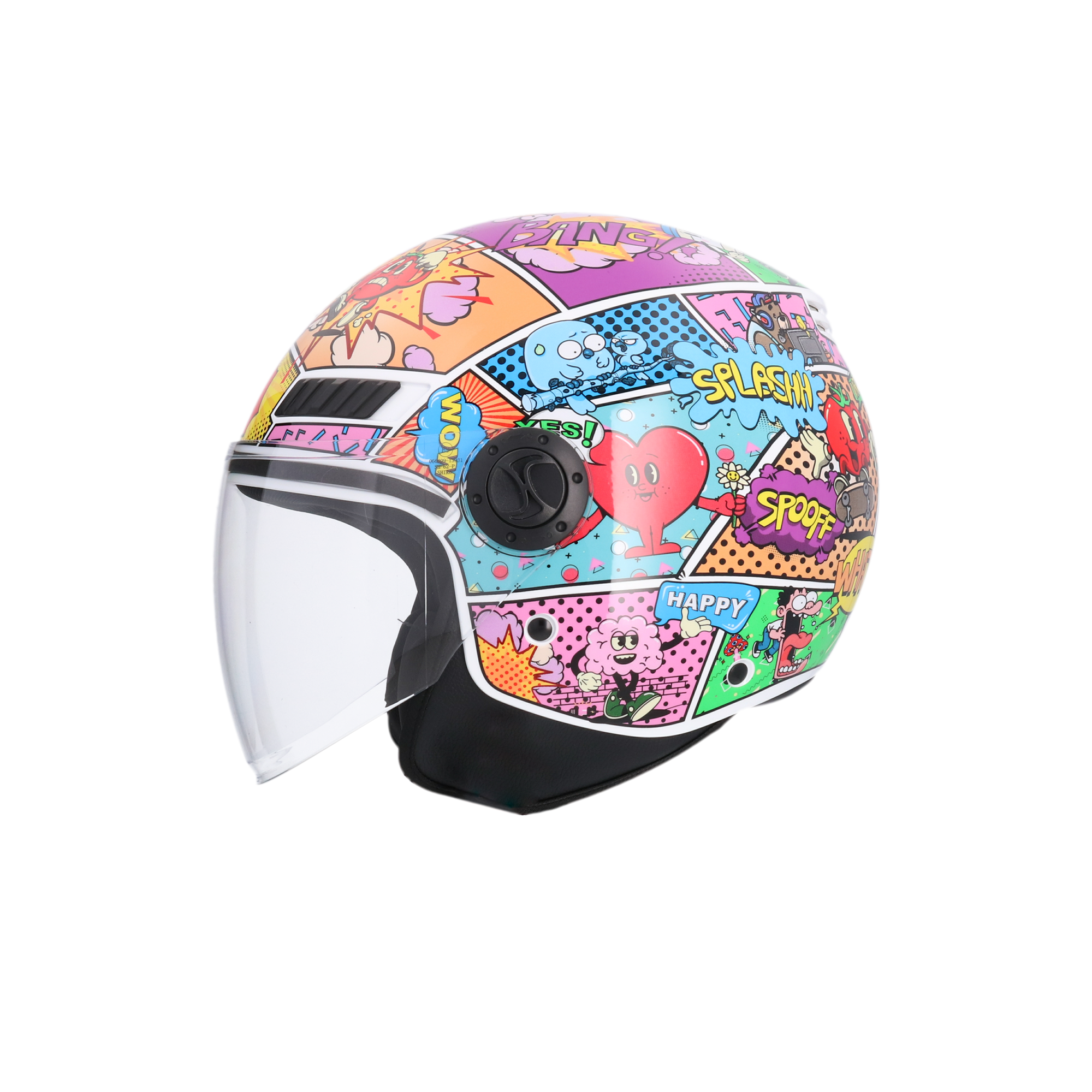 CASCO SHIRO KIOTO COMIC