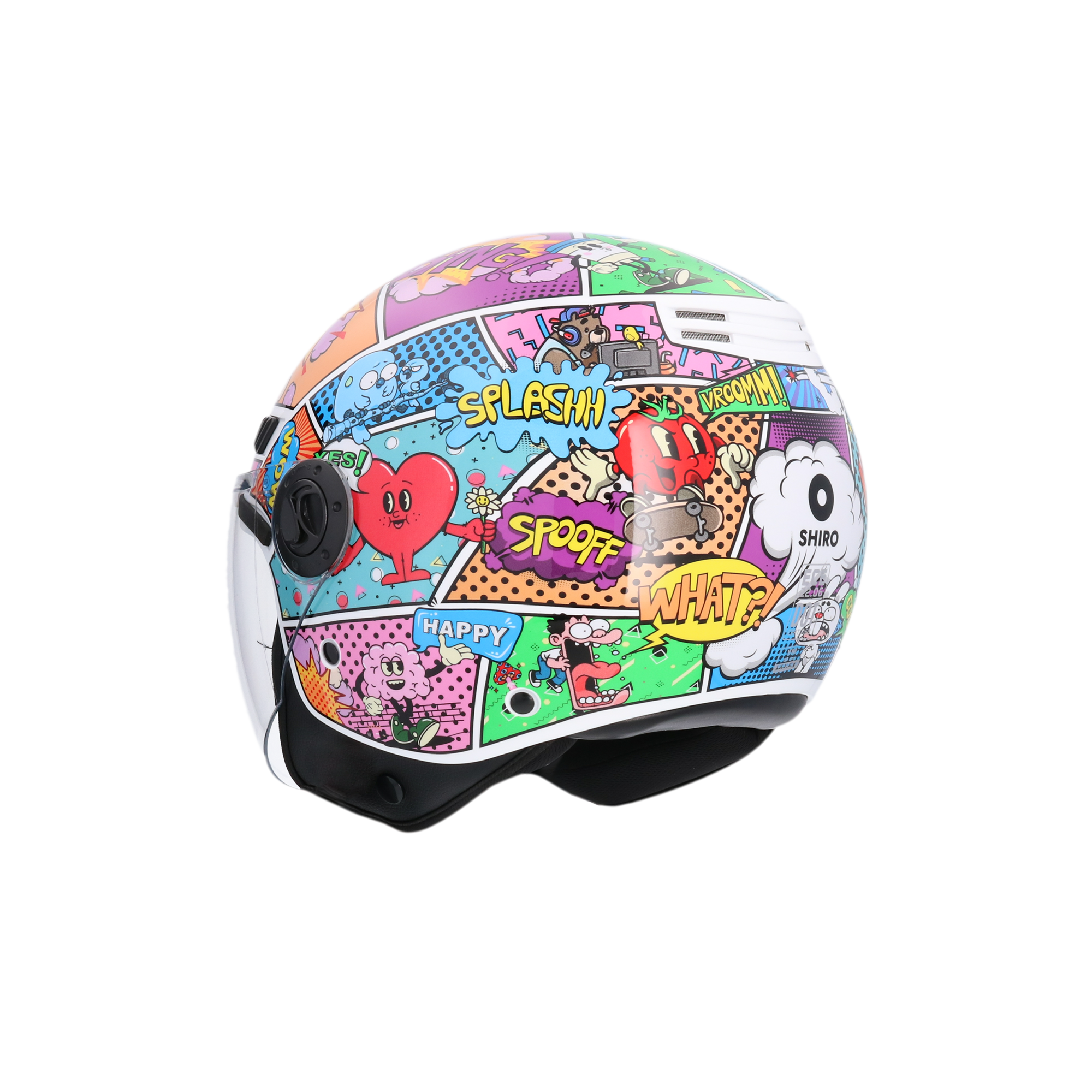 CASCO SHIRO KIOTO COMIC