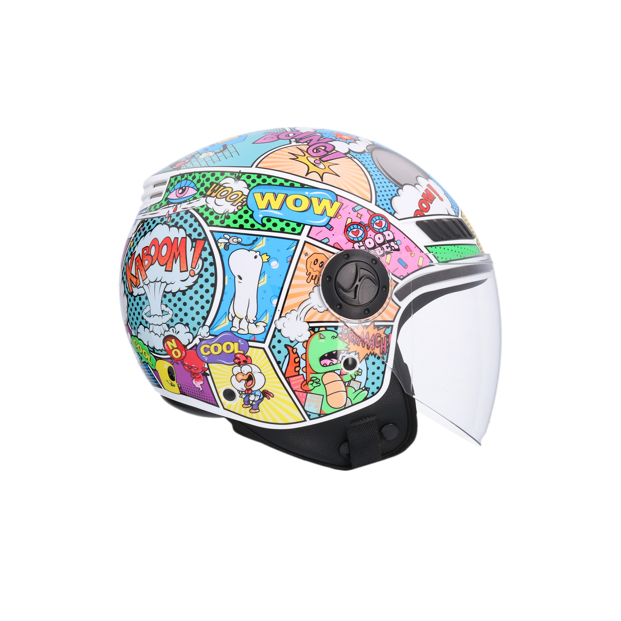 CASCO SHIRO KIOTO COMIC