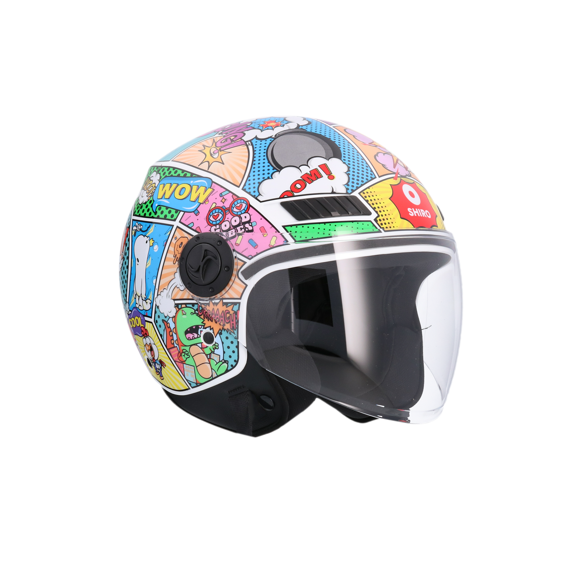 CASCO SHIRO KIOTO COMIC