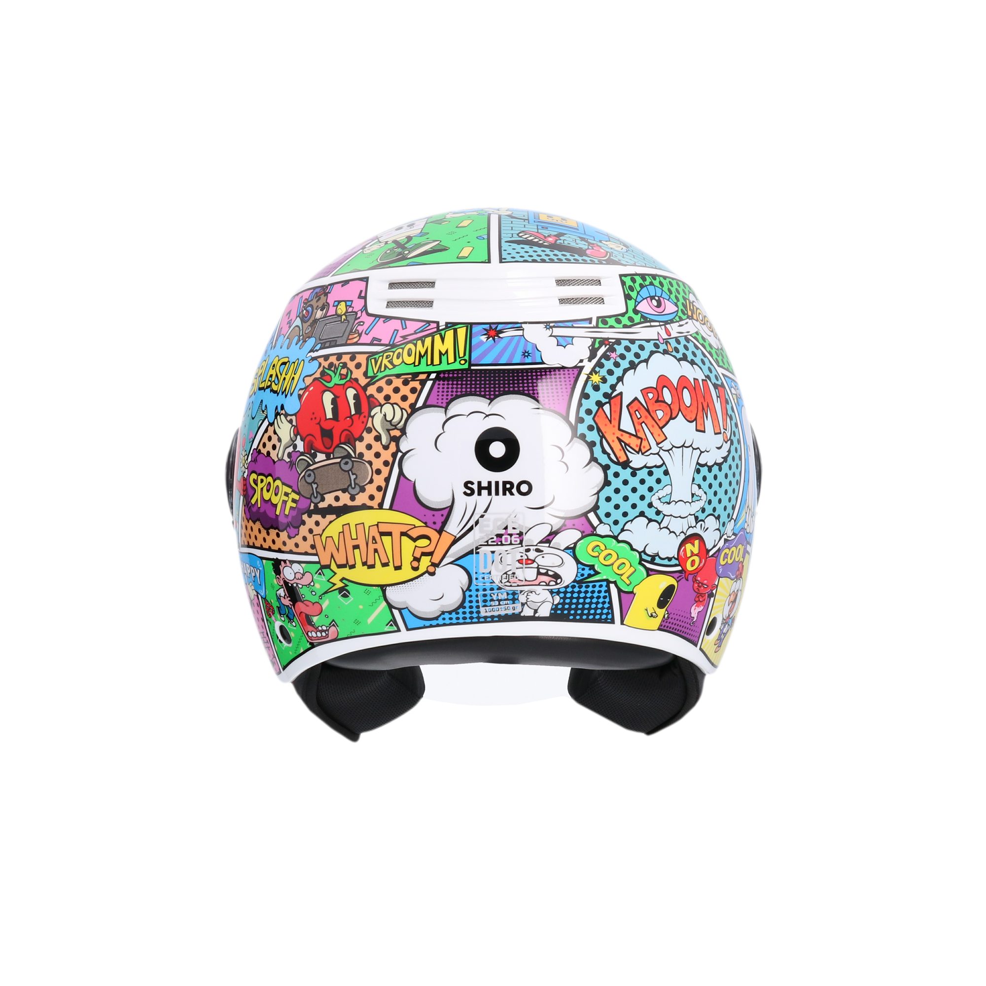 CASCO SHIRO KIOTO COMIC