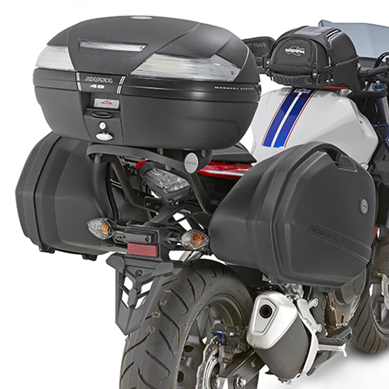 MONORACK KAPPA MK/ML P/KM5-KM7-KM8A-KM8B- KM5M-KM6M HONDA CBF 500 MONOKEY/MONOLOCK