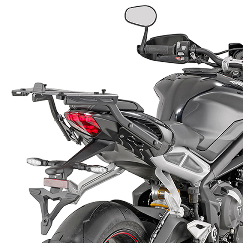 MONORACK KAPPA MK/ML P/KM5-KM7-KM8-KM9 TRIUMPH STREET TRI 765 MONOKEY/MONOLOCK