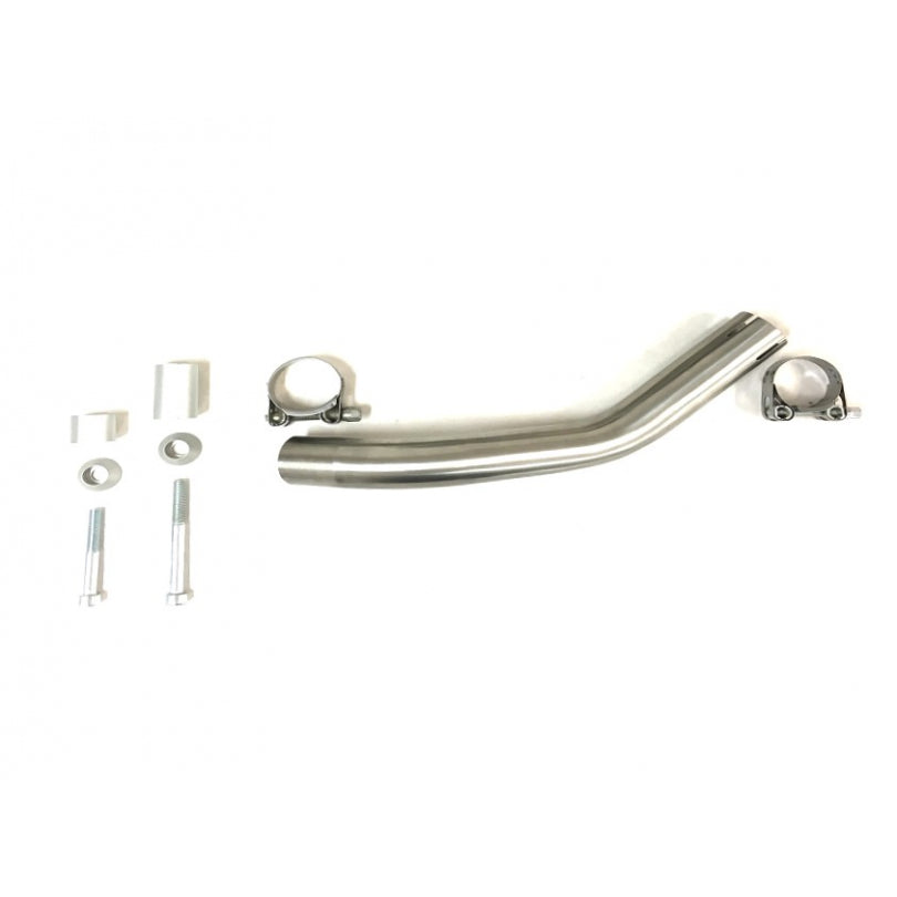 ESCAPE IXIL SLIP ON - DUAL HYPERLOW XXL - VESPA GTS 300