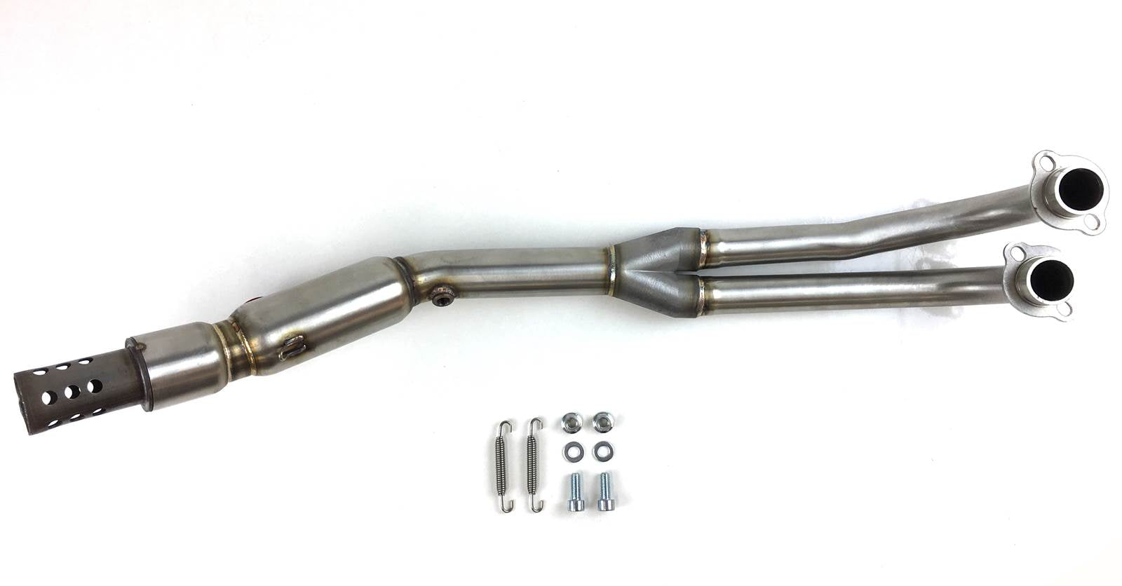 ESCAPE IXIL FULL SYSTEM - DUAL HYPERLOW XXL - KYMCO AK 550 17-20 (E1-A3, E1-A2)