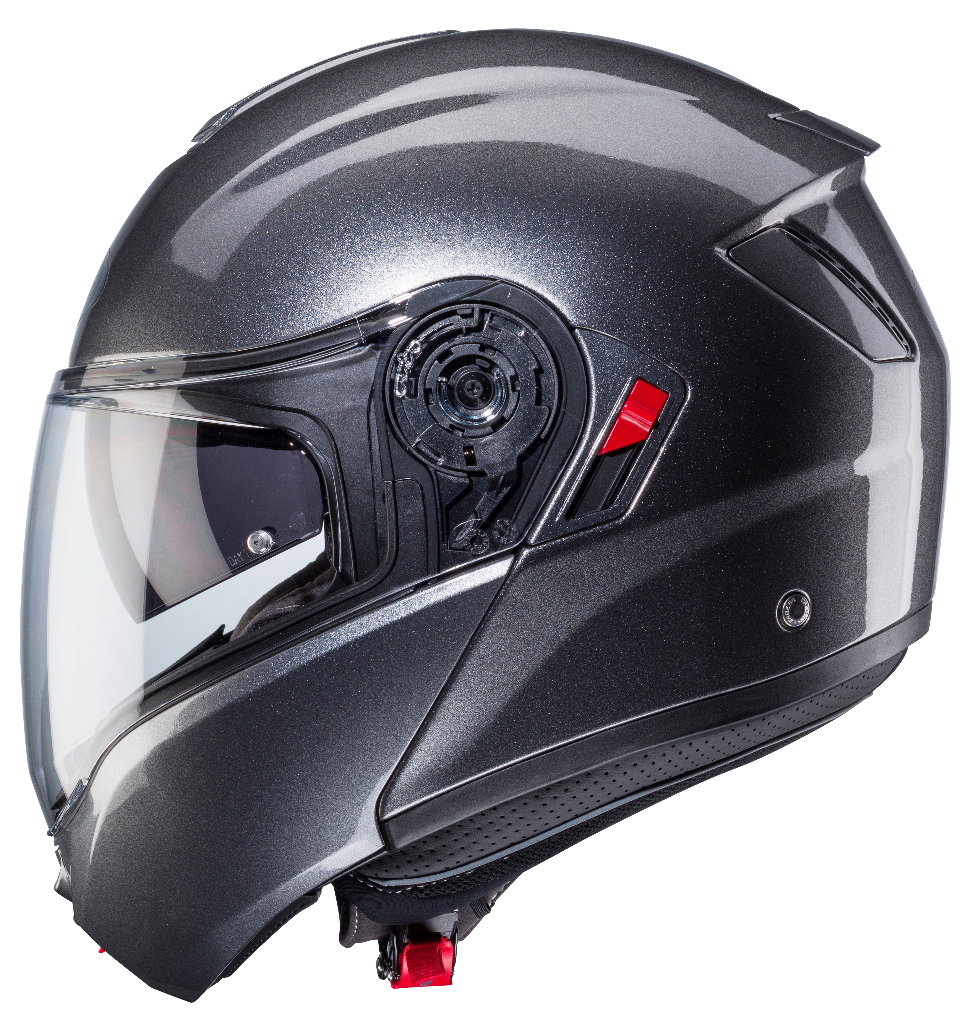 CASCO CABERG LEVO X GREY METAL