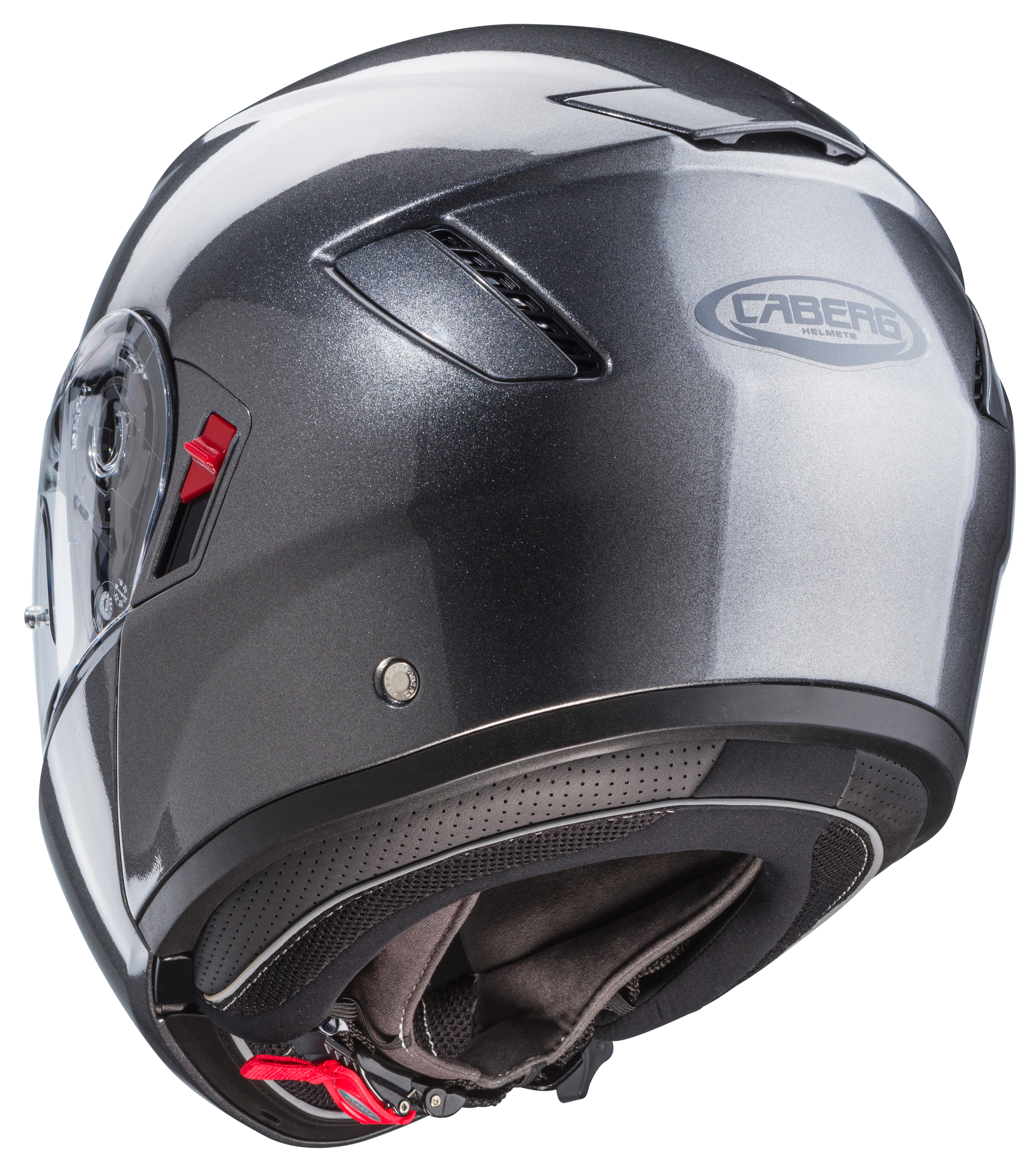 CASCO CABERG LEVO X GREY METAL