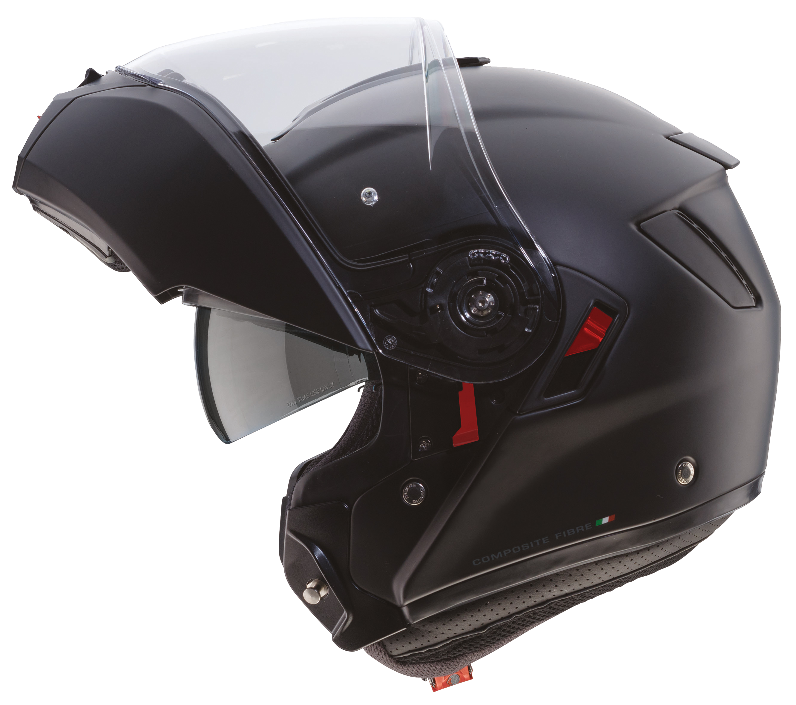 CASCO CABERG LEVO X MATT BLACK