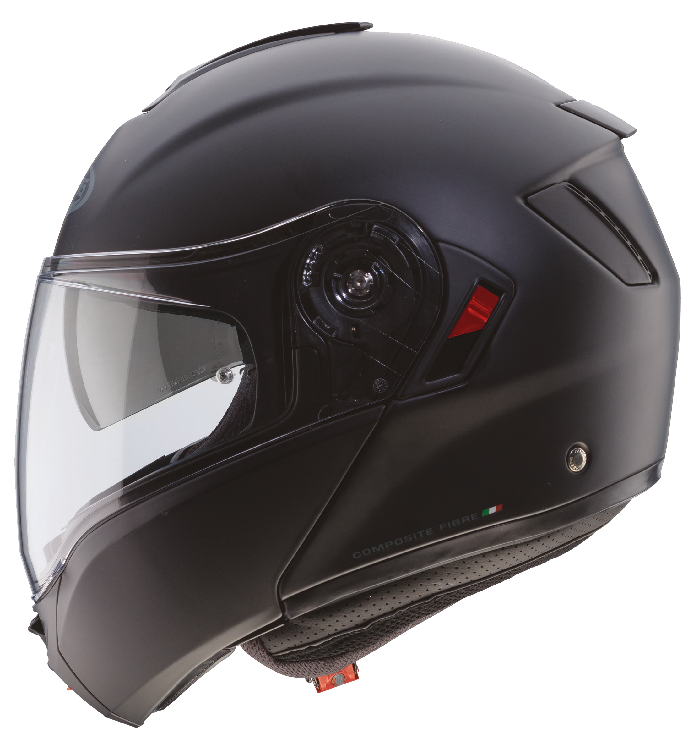 CASCO CABERG LEVO X MATT BLACK