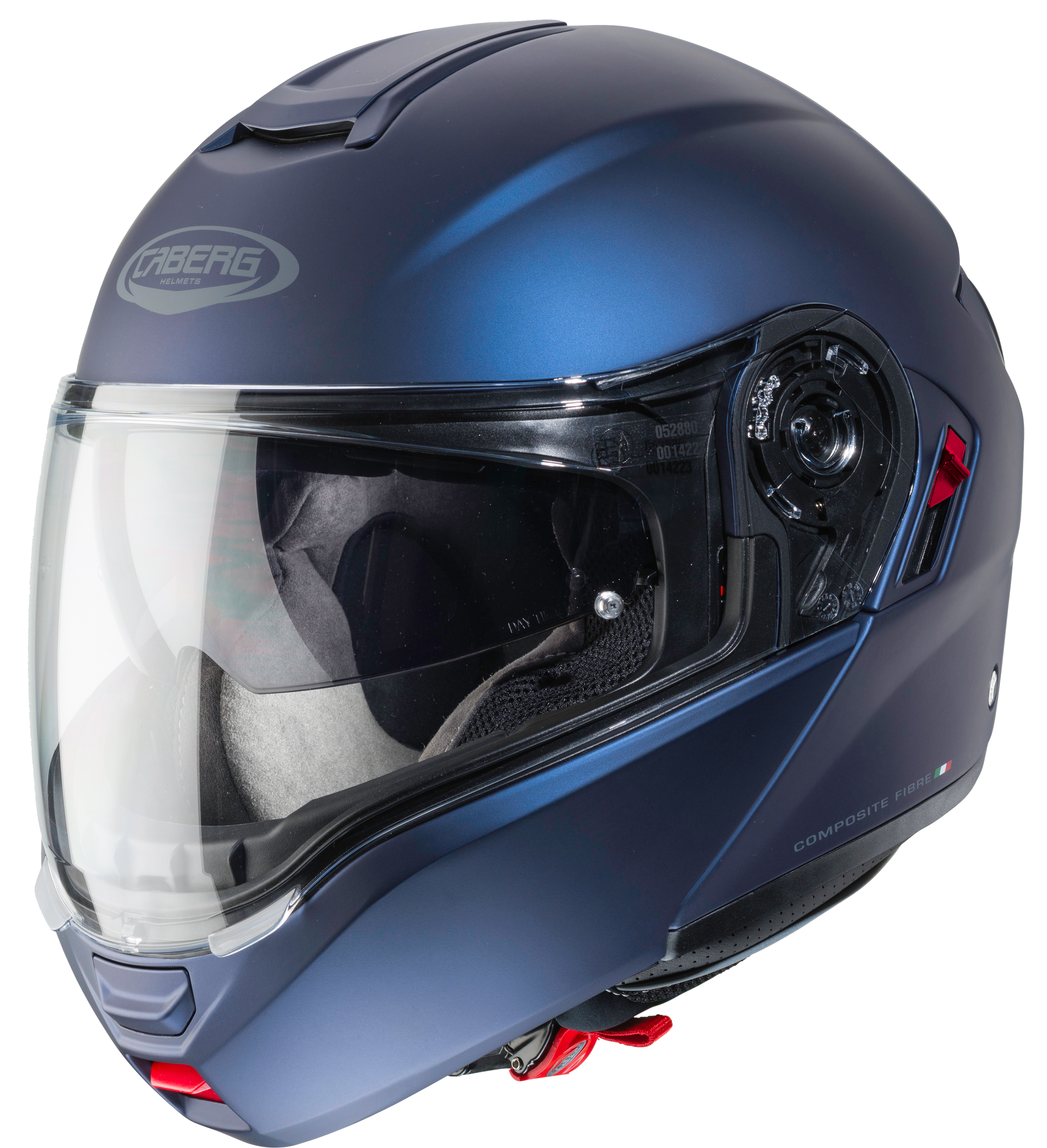 CASCO CABERG LEVO X MATT BLUE YAMA