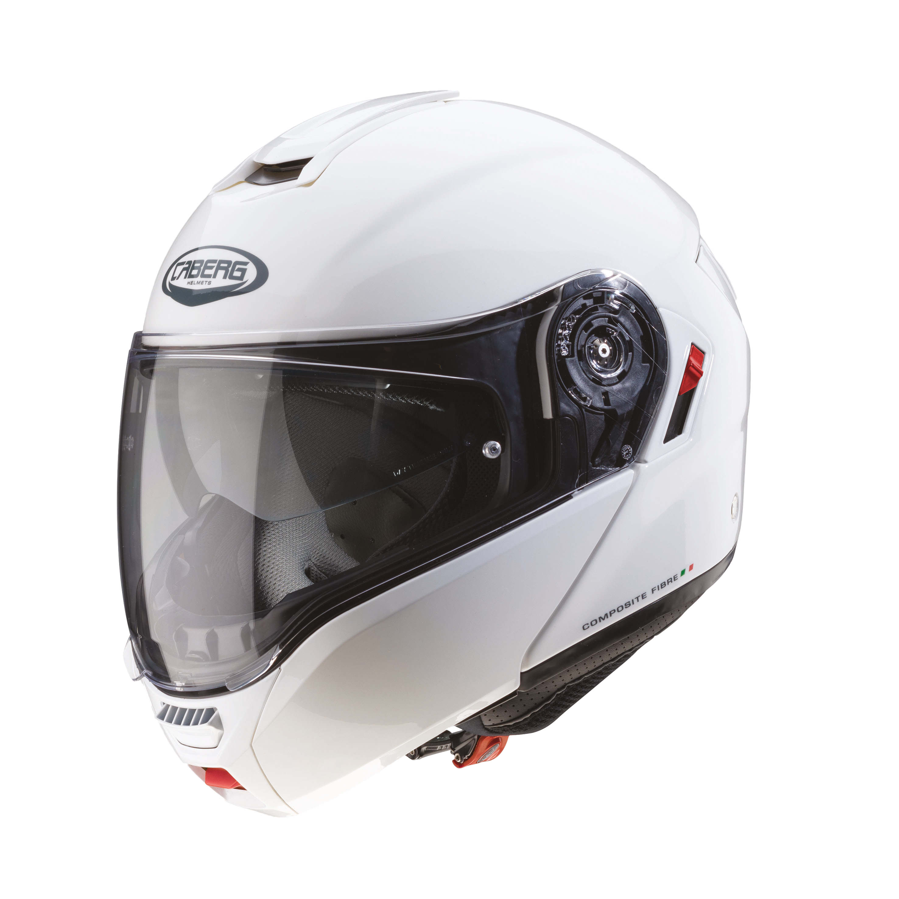 CASCO CABERG LEVO X WHITE