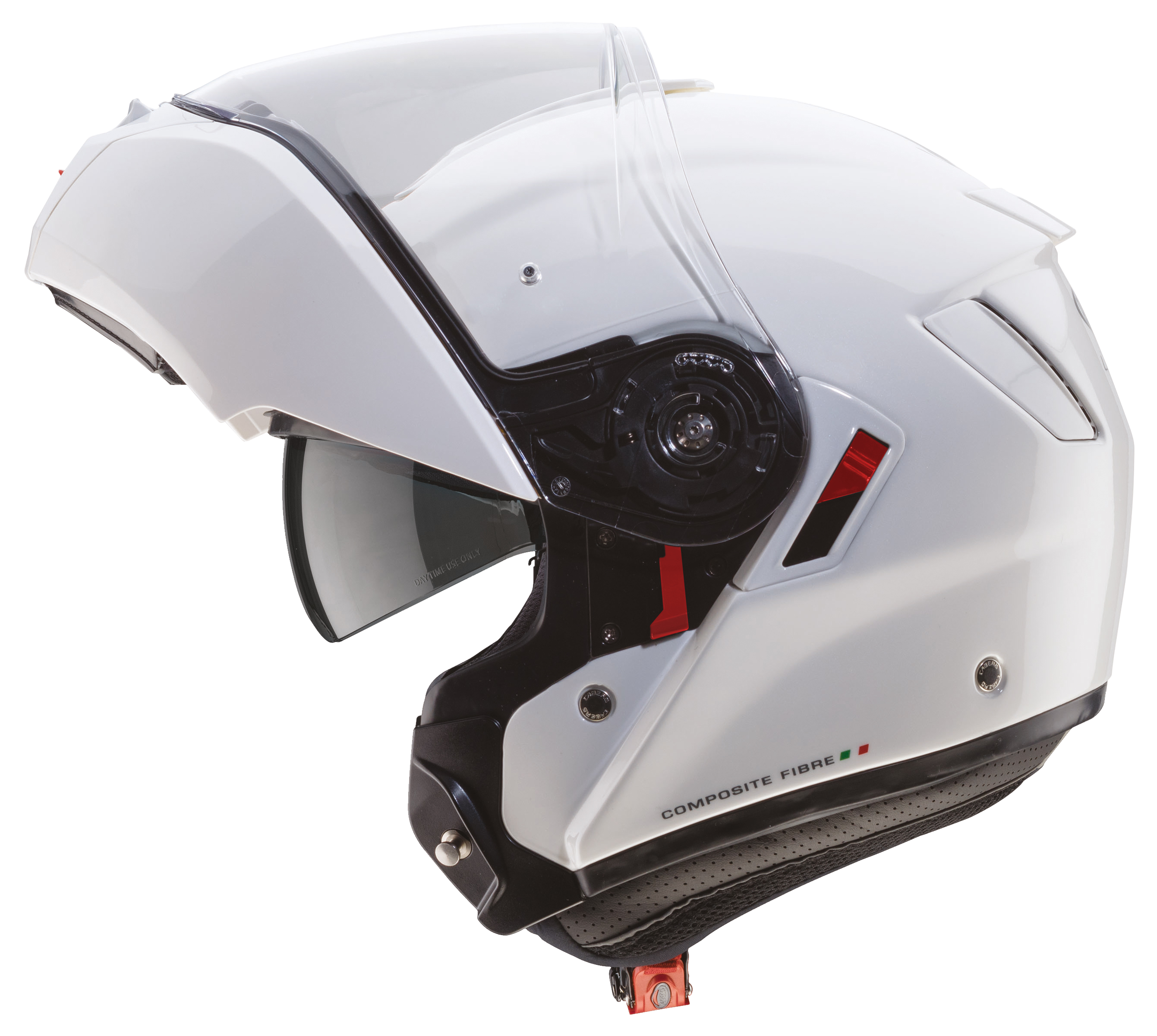 CASCO CABERG LEVO X WHITE