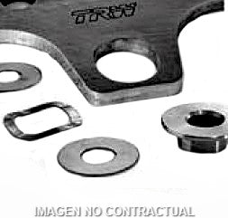 KIT MONTAJE DISCO DE FRENO TRW MST16FK