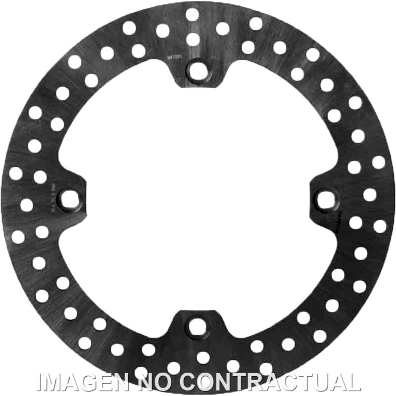 DISCO DE FRENO TRW MST 201