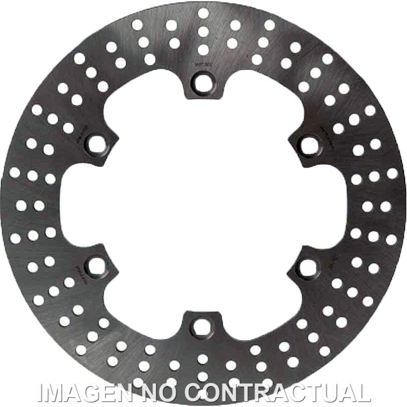 DISCO DE FRENO TRW MST 202