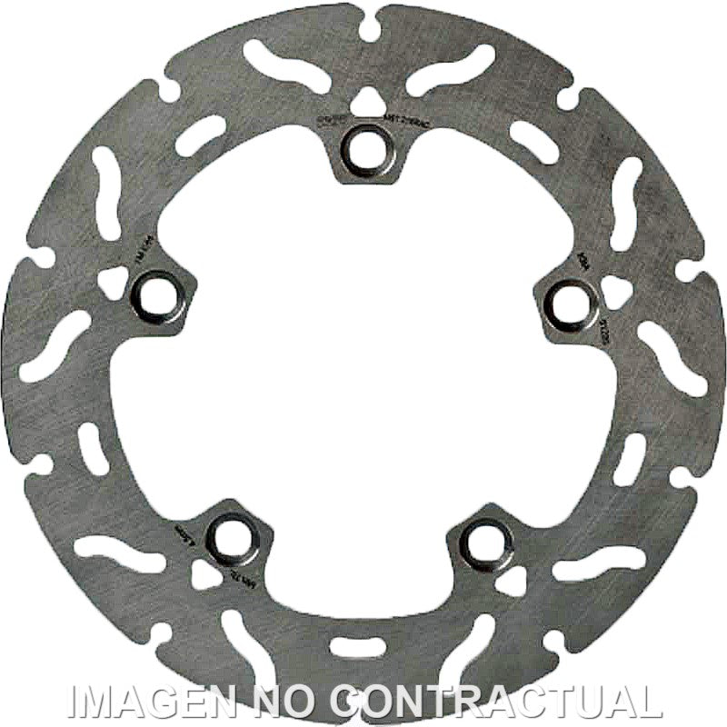 DISCO DE FRENO TRW MST 219 RAC