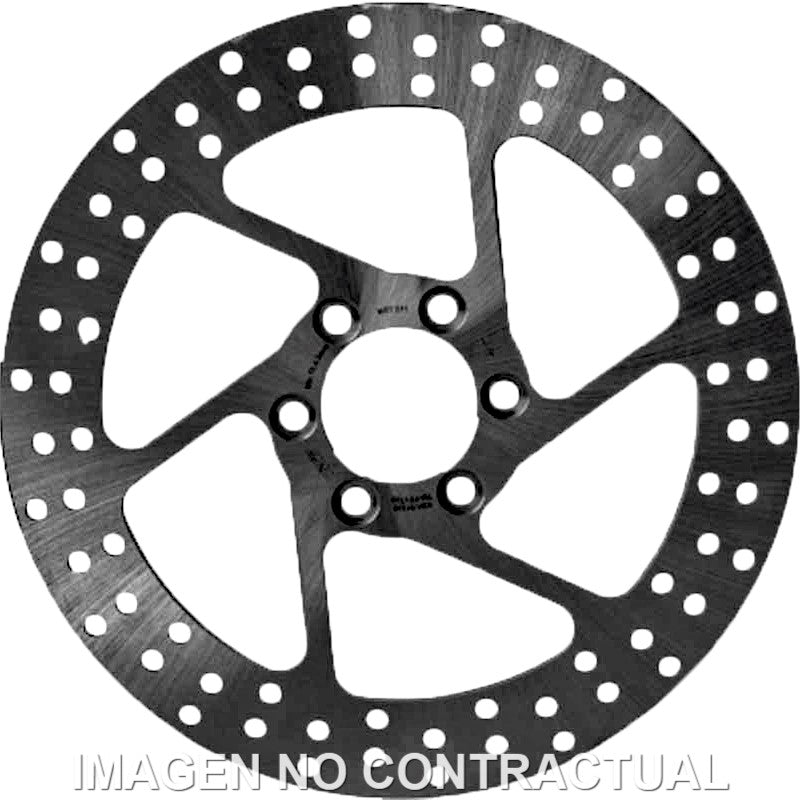 DISCO DE FRENO TRW MST 231