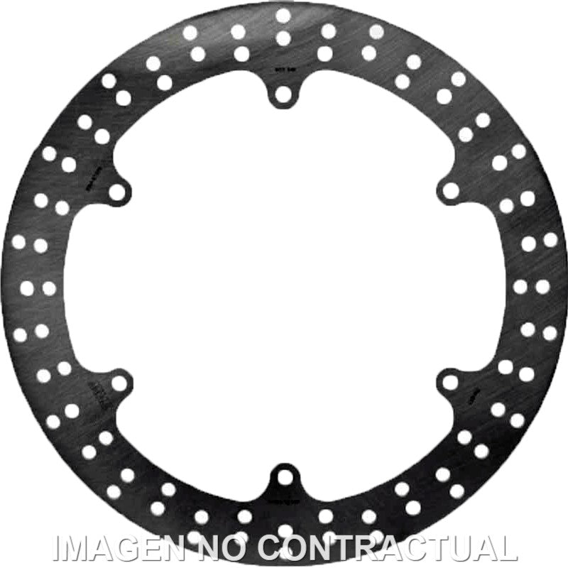 DISCO DE FRENO TRW MST 249