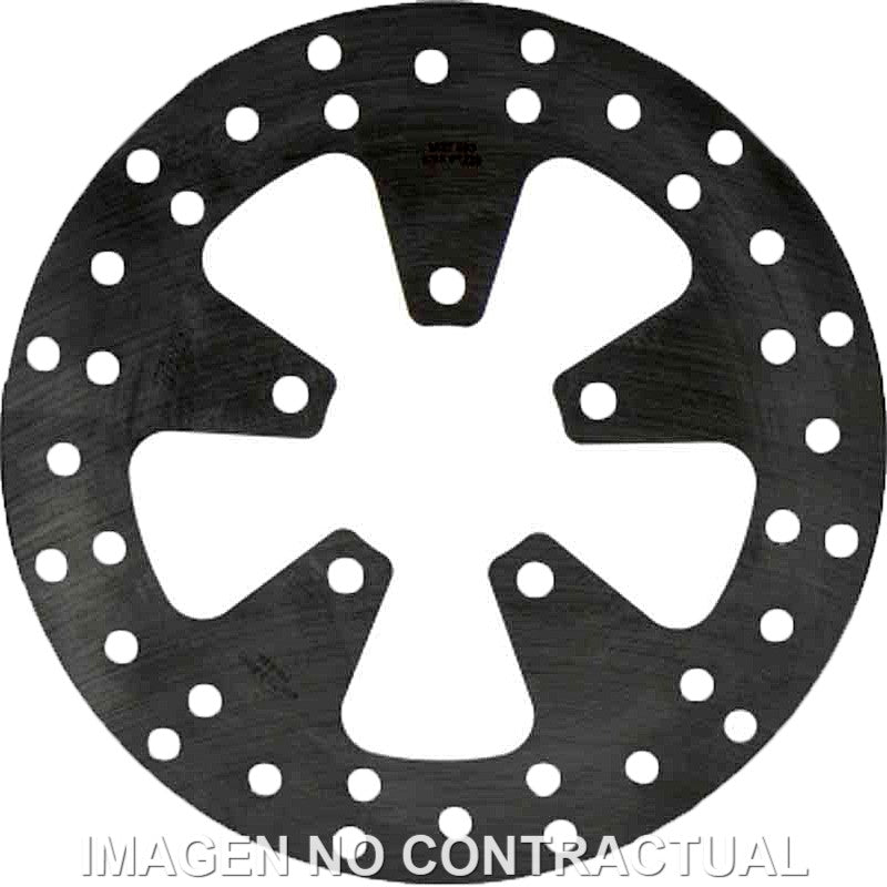 DISCO DE FRENO TRW MST 253