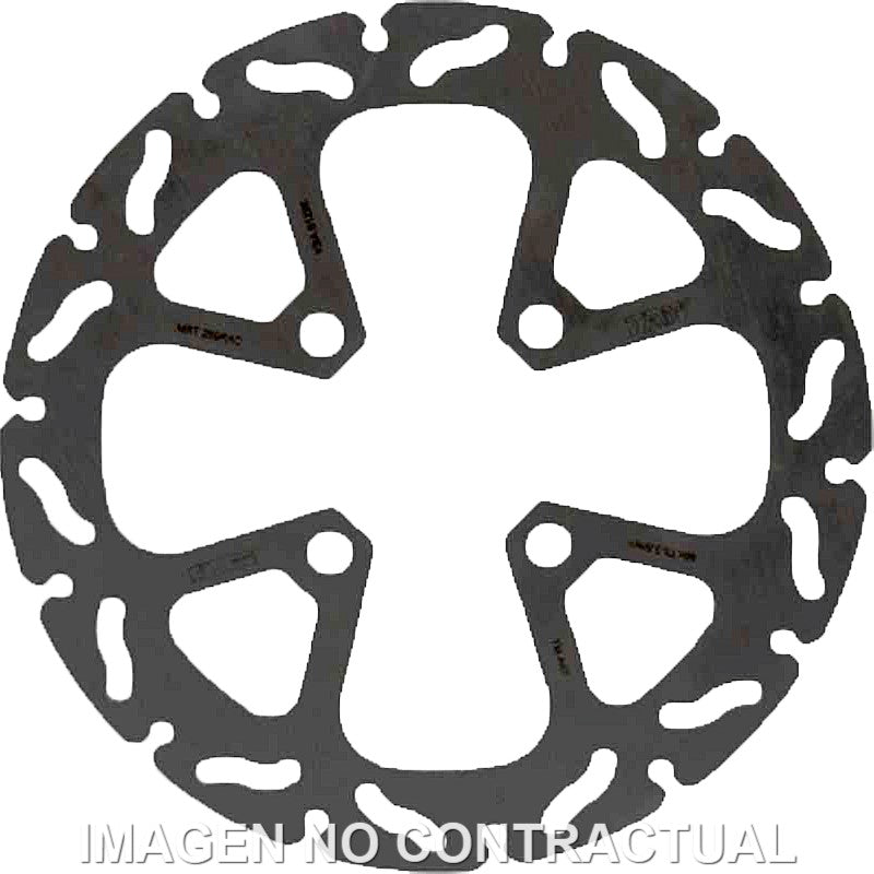 DISCO DE FRENO TRW MST 269 RAC