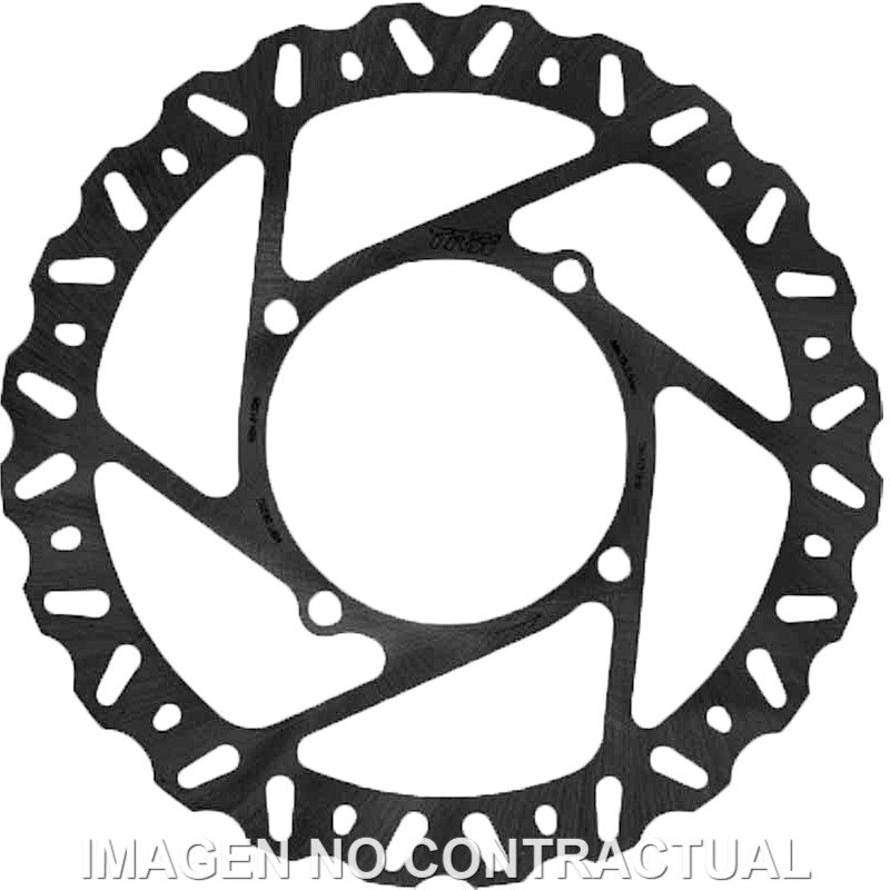 DISCO DE FRENO TRW MST 282 EC