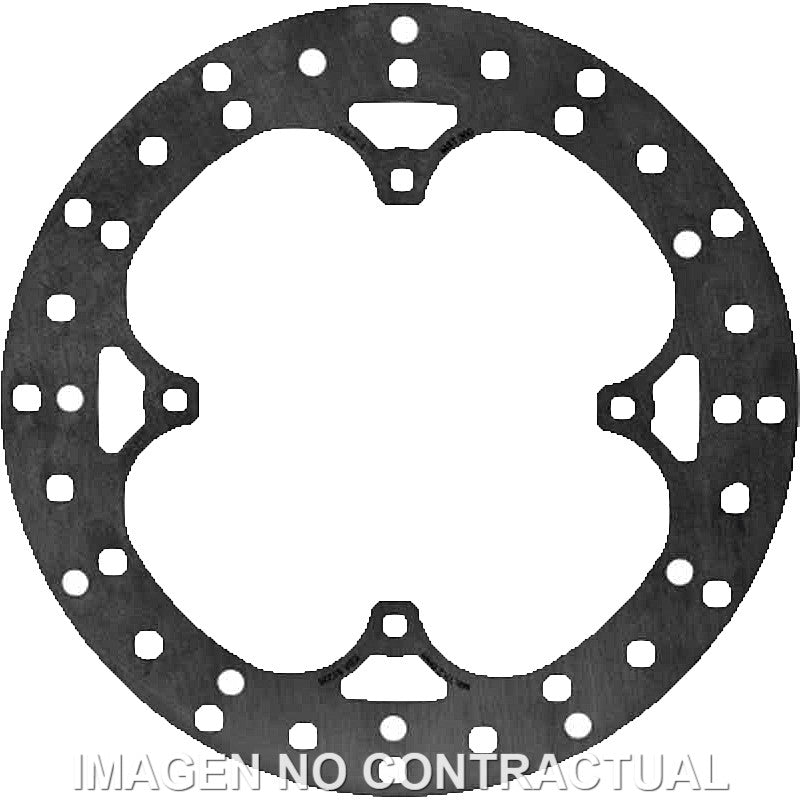 DISCO DE FRENO TRW MST 300