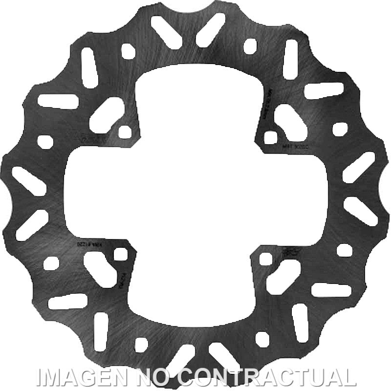 DISCO DE FRENO TRW MST 302 EC