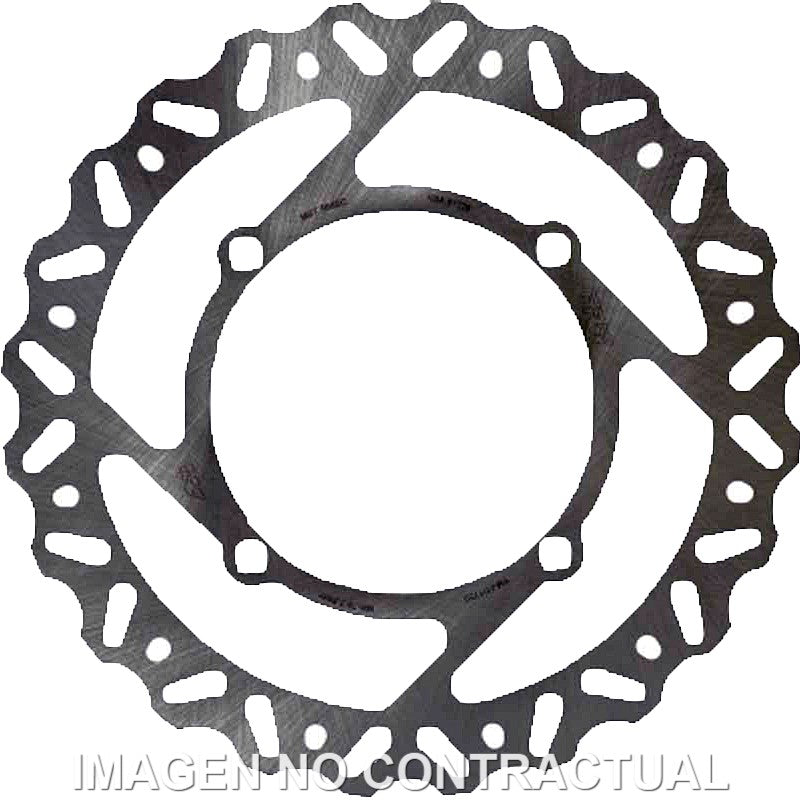 DISCO DE FRENO TRW MST 304 EC