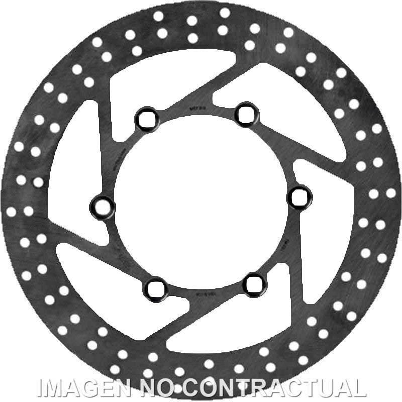 DISCO DE FRENO TRW MST 315