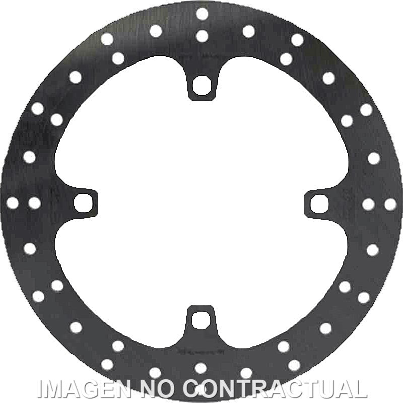 DISCO DE FRENO TRW MST 322