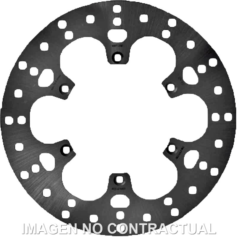 DISCO DE FRENO TRW MST 330