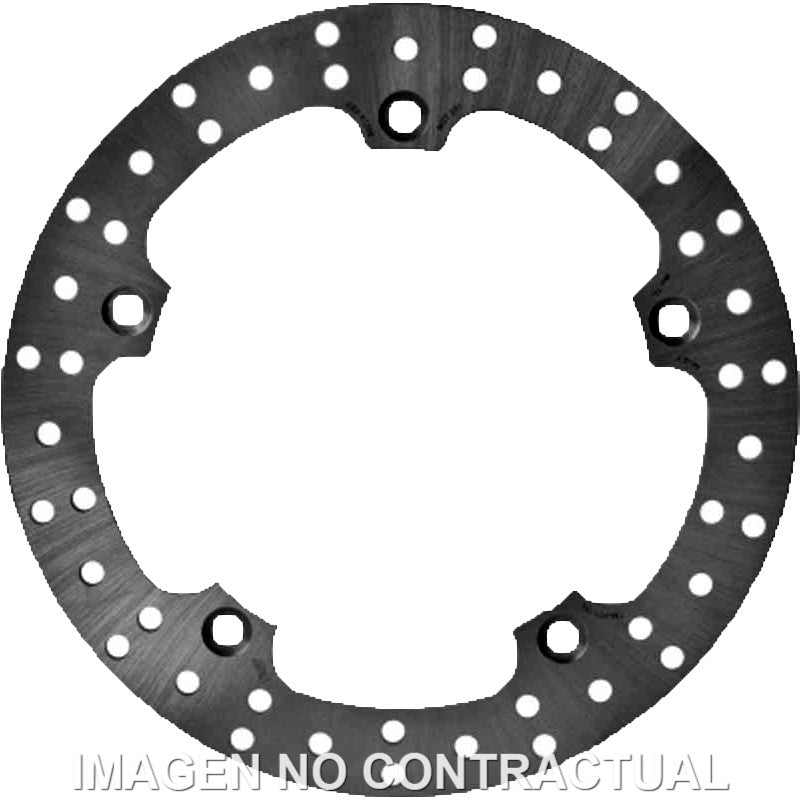 DISCO DE FRENO TRW MST 331