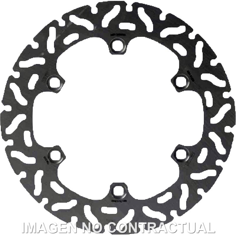 DISCO DE FRENO TRW MST 343 RAC