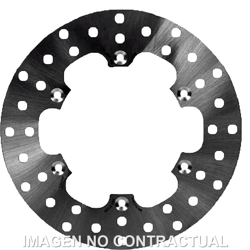 DISCO DE FRENO TRW MST 346